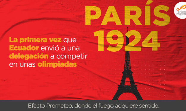 Olimpiadas París 1924